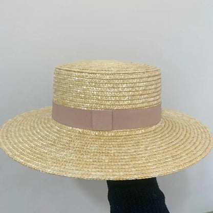 Summer Straw Sun Hat