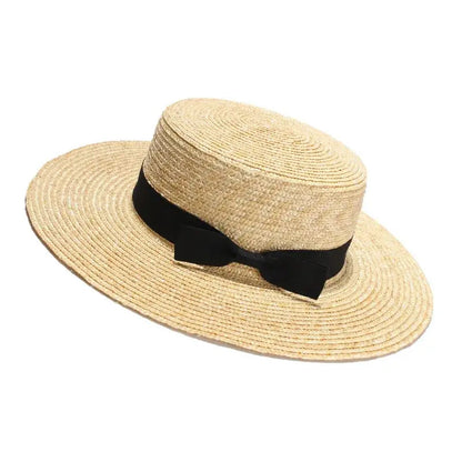 Summer Straw Sun Hat