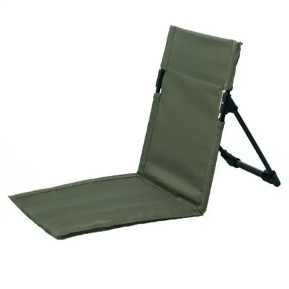 Ultra-Light Folding Chair for Camping, Beach, and Road Trips - Durable Aluminum Alloy, Portable and Comfortable