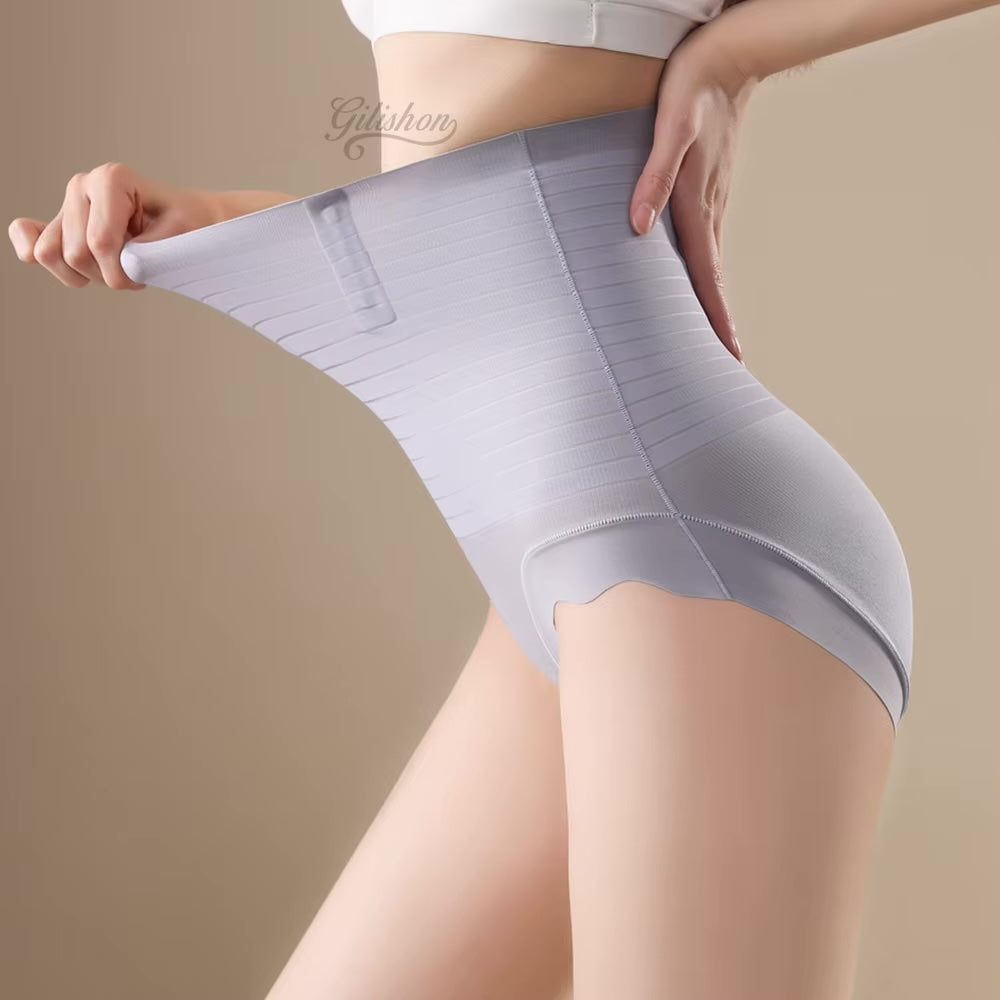 Women’s High-Waist Slimming Shorts – Tummy Control and Hip Lift Shapewear