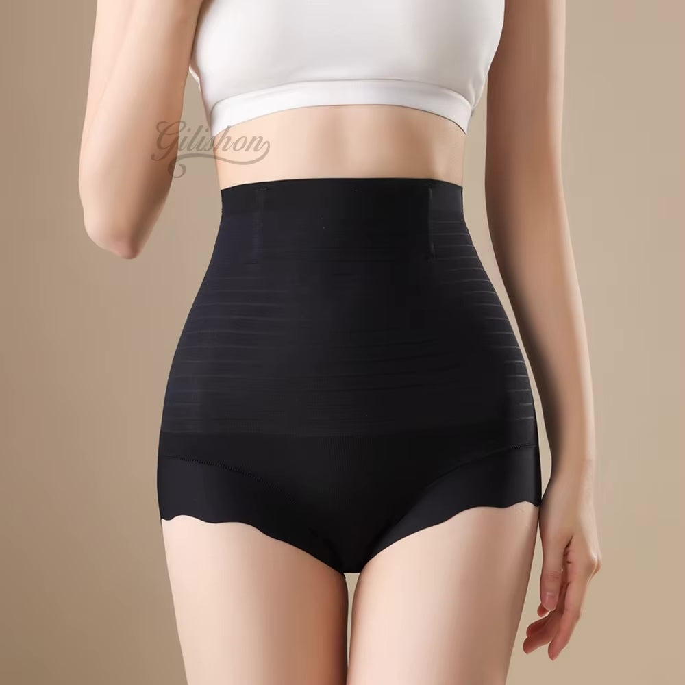 Women’s High-Waist Slimming Shorts – Tummy Control and Hip Lift Shapewear