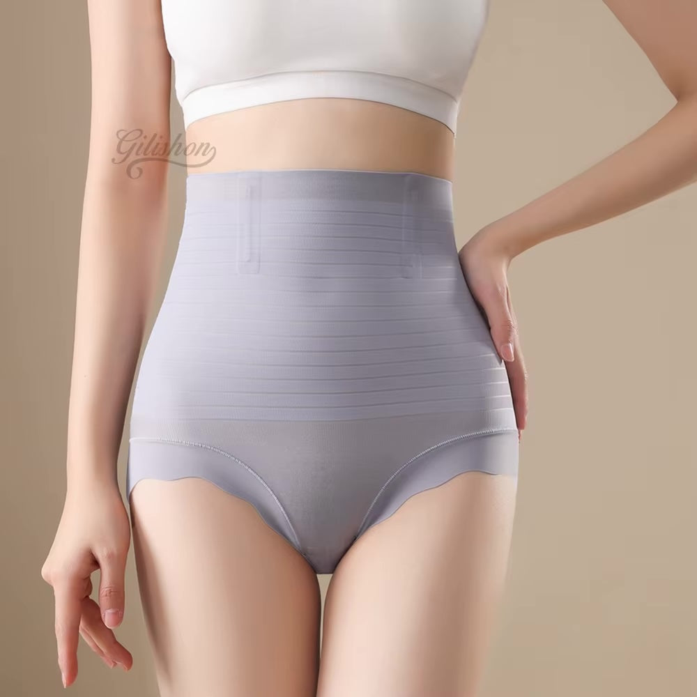 Women’s High-Waist Slimming Shorts – Tummy Control and Hip Lift Shapewear